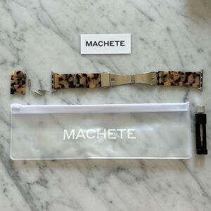 Machete Apple Watch Band
